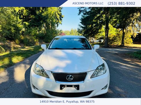 Used 2008 Lexus IS 250 image 8