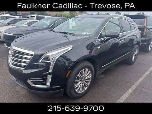 Used 2019 Cadillac XT5 Luxury AWD/4WD image 4