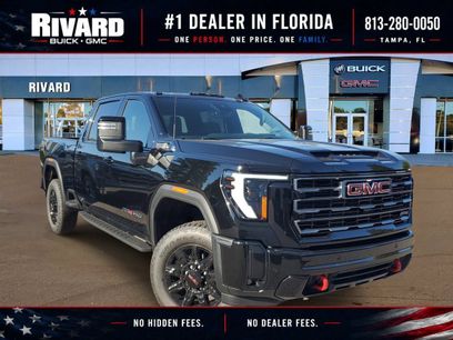 New 2026 GMC Sierra 2500 AT4 w/ AT4 Premium Plus Package