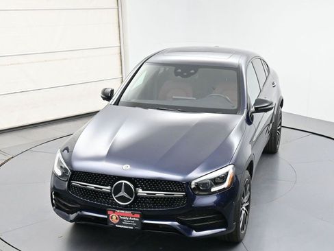 Used 2022 Mercedes-Benz GLC 300 4MATIC Coupe image 41