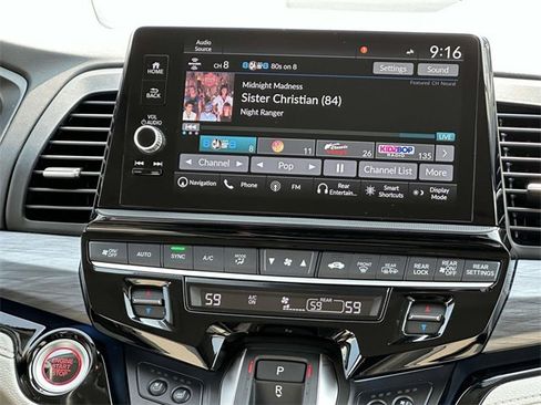 Certified 2025 Honda Odyssey Elite image 19