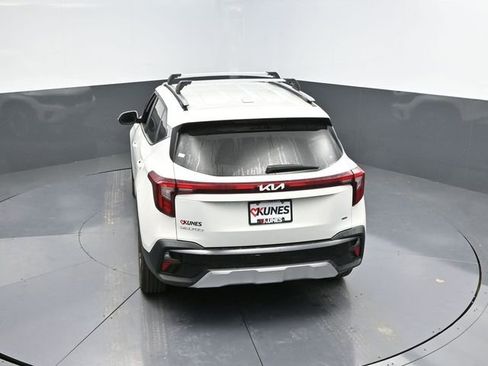 Used 2024 Kia Seltos SX image 44