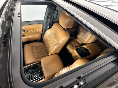 Certified 2022 INFINITI QX80 Sensory w/ Cargo Package RWD image 27