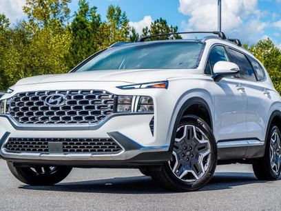 Used 2021 Hyundai Santa Fe SEL Premium