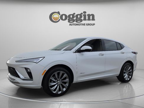 New 2026 Buick Envista Avenir FWD image 1