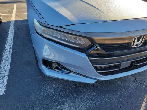 Used 2022 Honda Accord Sport Special Edition image 8
