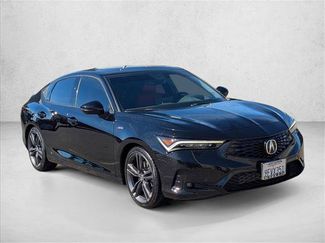 Used 2023 Acura Integra A-Spec video 3