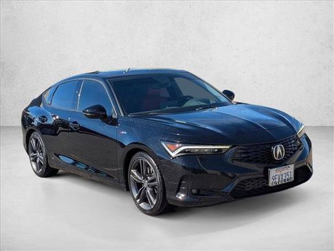Used 2023 Acura Integra A-Spec image 3