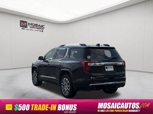 Used 2022 GMC Acadia Denali w/ GMC Pro Grade Package AWD/4WD image 5