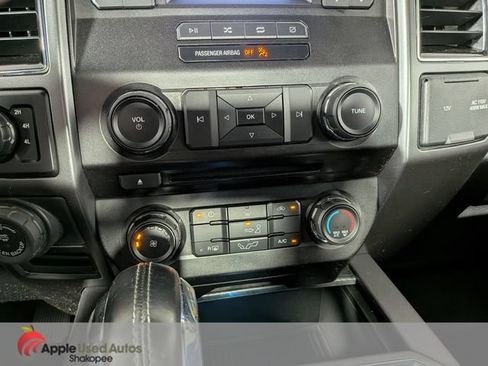 Used 2018 Ford F150 XLT w/ Equipment Group 301A Mid AWD/4WD image 16