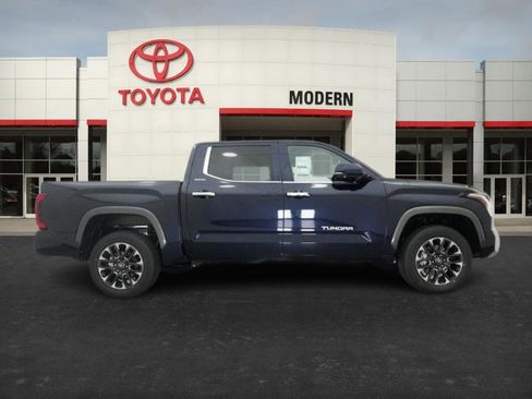 New 2026 Toyota Tundra Limited image 25