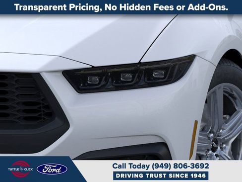 New 2026 Ford Mustang Coupe image 18