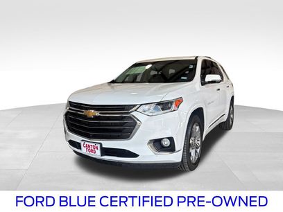 Used 2020 Chevrolet Traverse Premier