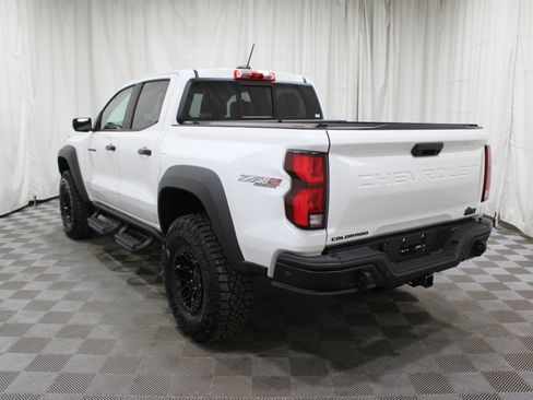 Used 2024 Chevrolet Colorado ZR2 w/ ZR2 Bison Edition image 37