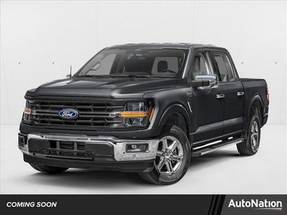 New 2026 Ford F150 XLT w/ XLT Chrome Appearance Package