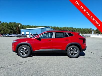 New 2026 Chevrolet Trax LT w/ Driver Confidence Package