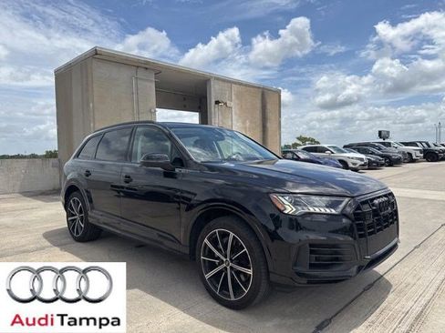 Used 2023 Audi Q7 3.0T Premium Plus w/ Premium Plus Package AWD/4WD image 1