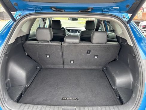 Used 2017 Hyundai Tucson Limited AWD/4WD image 23