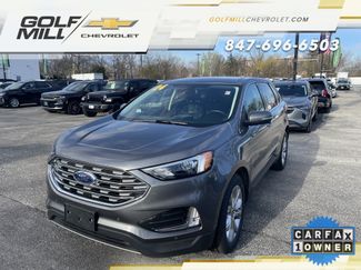 Used 2024 Ford Edge Titanium AWD/4WD video 1