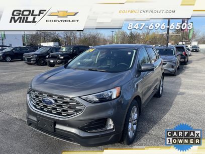Used 2024 Ford Edge Titanium