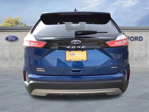 Certified 2024 Ford Edge SEL w/ Convenience Package image 9
