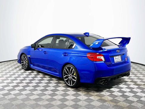 Certified 2021 Subaru WRX STI w/ Popular Package #3 (IZT) AWD/4WD image 5