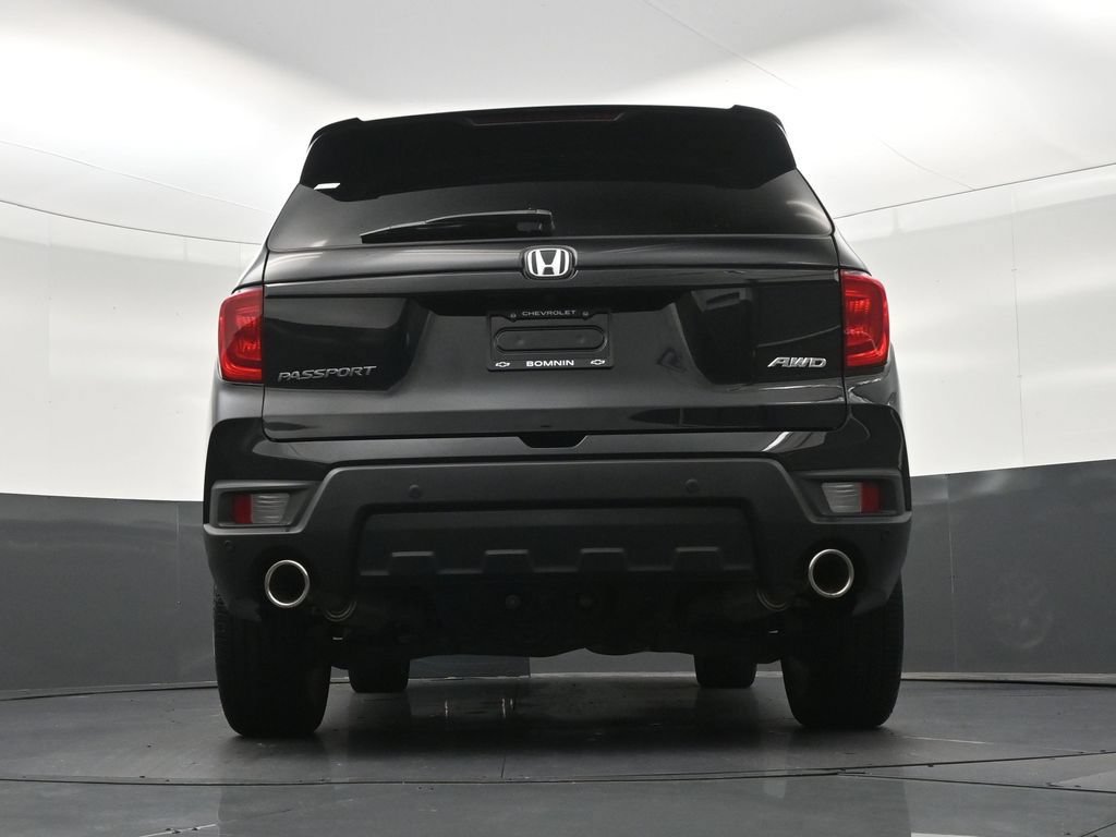 Used 2025 Honda Passport EX-L image 28