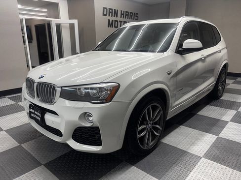 Used 2017 BMW X3 xDrive28i AWD/4WD image 2