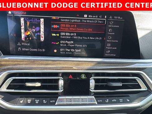 Used 2020 BMW X5 sDrive40i w/ Convenience Package image 18