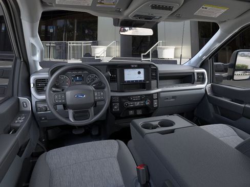 New 2026 Ford F250 XL w/ STX Appearance Package image 9
