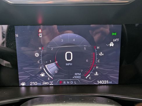 Used 2023 GMC Canyon AT4 w/ AT4 Premium Package image 16