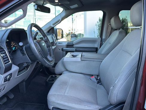 Used 2016 Ford F150 XLT w/ Equipment Group 301A Mid image 8