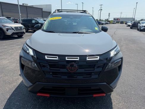 Used 2025 Nissan Rogue SV w/ Rock Creek Premium Package AWD/4WD image 41