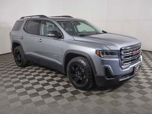 Used 2023 GMC Acadia AT4 w/ Technology Package AWD/4WD image 58