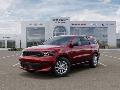New 2026 Dodge Durango GT
