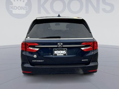 Used 2023 Honda Odyssey Touring image 5