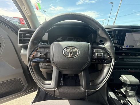Used 2024 Toyota Tundra SR w/ Security Package (TMS) AWD/4WD image 16