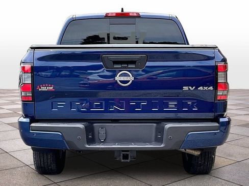 Used 2023 Nissan Frontier SV w/ SV Convenience Package AWD/4WD image 4
