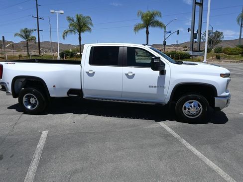 New 2026 Chevrolet Silverado 3500 LT w/ Safety Package AWD/4WD image 7