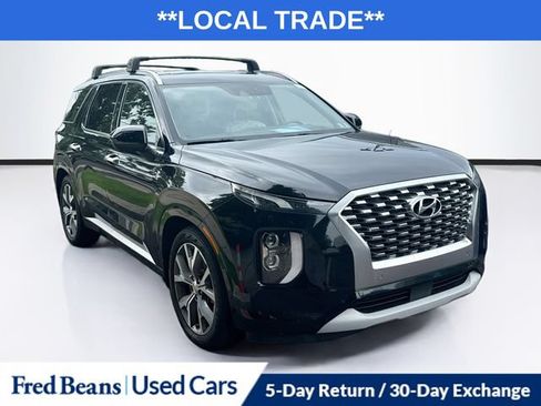 Used 2021 Hyundai Palisade Limited AWD/4WD image 1