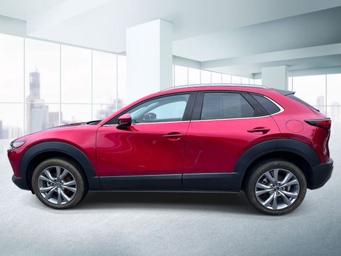 Used 2023 MAZDA CX-30 AWD 2.5 S w/ Premium Package image 2