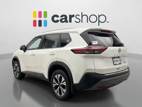 Used 2023 Nissan Rogue SV w/ SV Premium B Package AWD/4WD image 3
