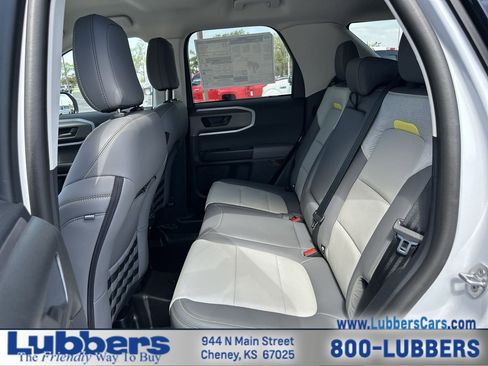 New 2026 Ford Bronco Sport Badlands AWD/4WD image 19