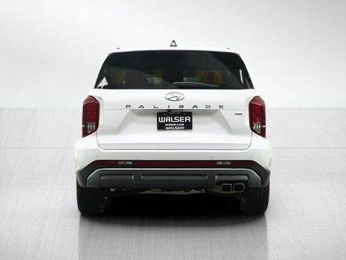 Used 2025 Hyundai Palisade SEL AWD/4WD image 4