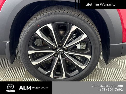 New 2026 MAZDA CX-50 AWD 2.5 S w/ Premium Package image 13