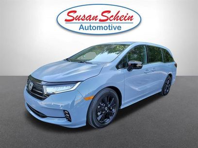 Used 2023 Honda Odyssey Sport