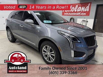 Used 2021 Cadillac XT5 Premium Luxury