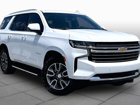 Used 2022 Chevrolet Tahoe LT RWD image 3