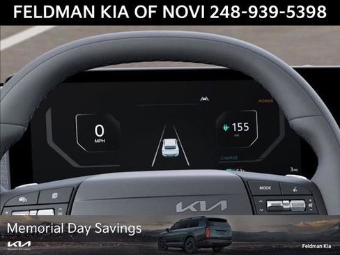 New 2025 Kia EV6 Light AWD/4WD image 22