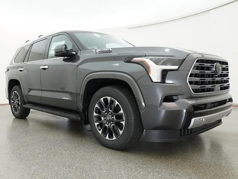 New 2026 Toyota Sequoia Limited AWD/4WD image 29